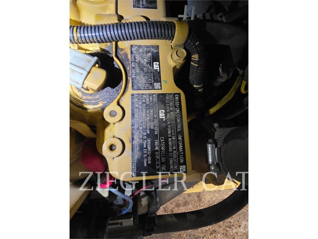 CAT 259D Telakuormaajat