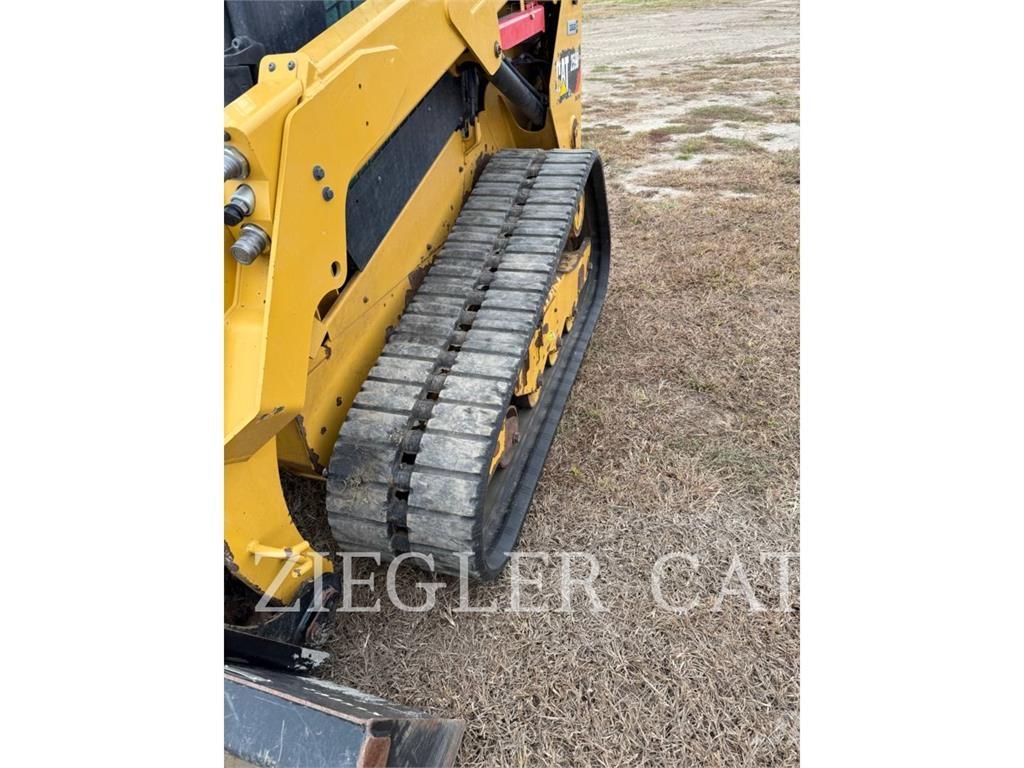 CAT 259D Telakuormaajat