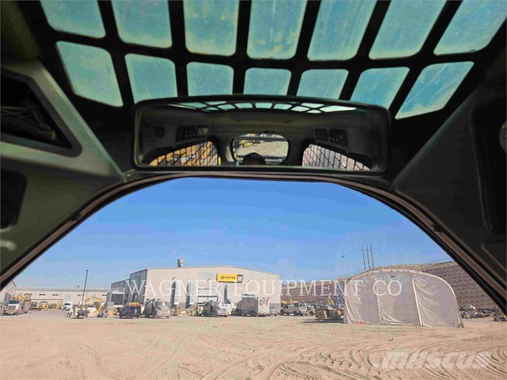 CAT 259D Telakuormaajat