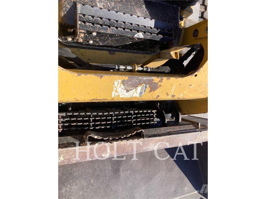 CAT 259D Telakuormaajat