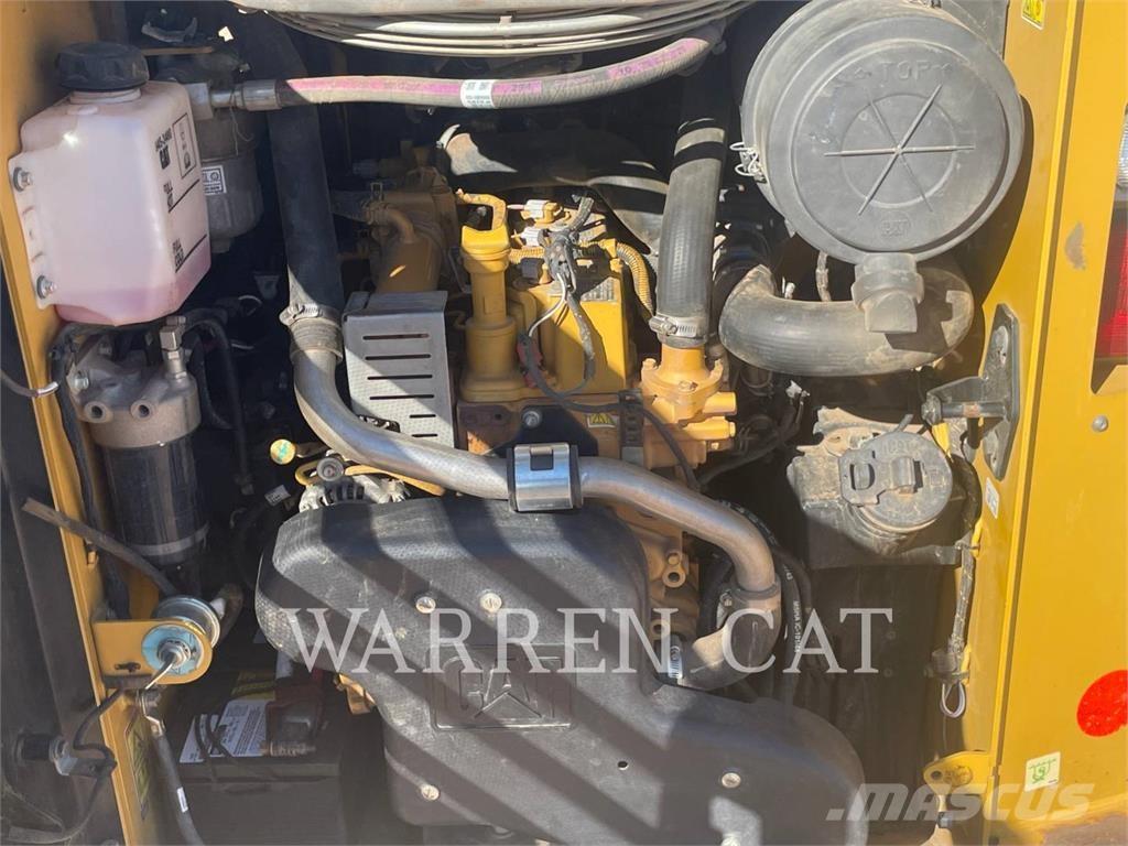 CAT 259D Telakuormaajat