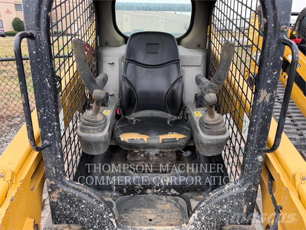 CAT 259D Telakuormaajat