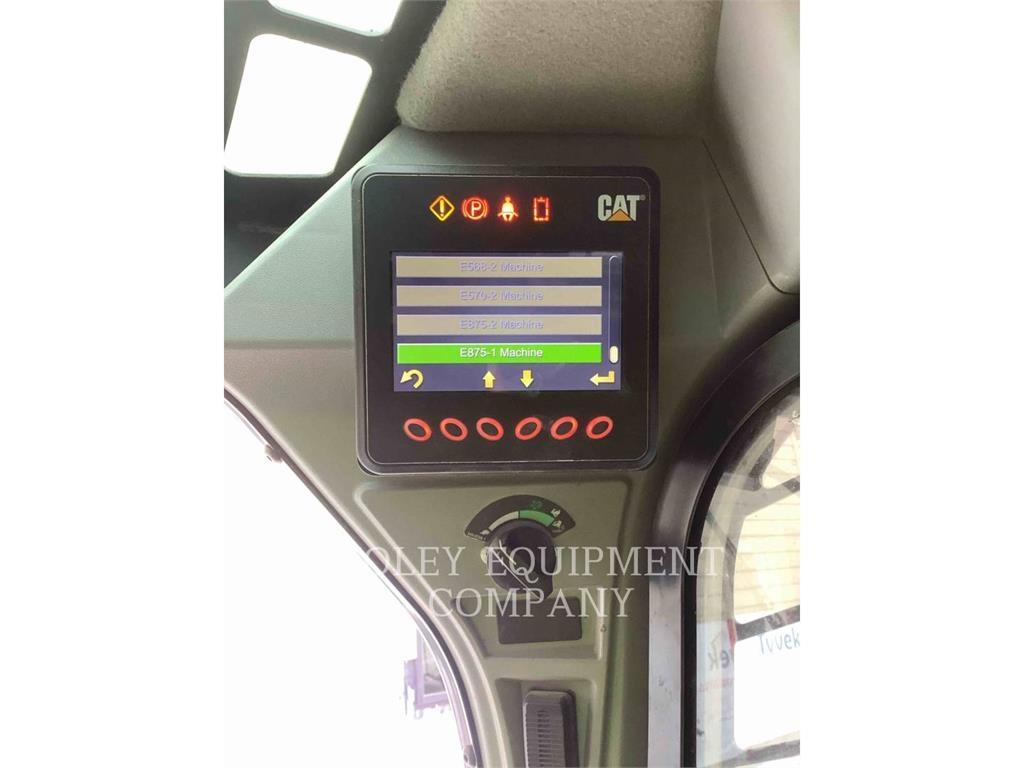 CAT 259D Telakuormaajat