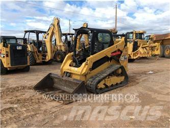 CAT 259D Telakuormaajat
