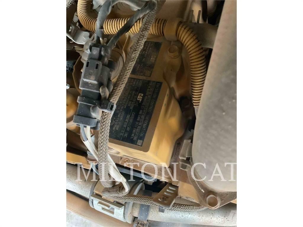 CAT 259D 3 Liukuohjatut kuormaajat
