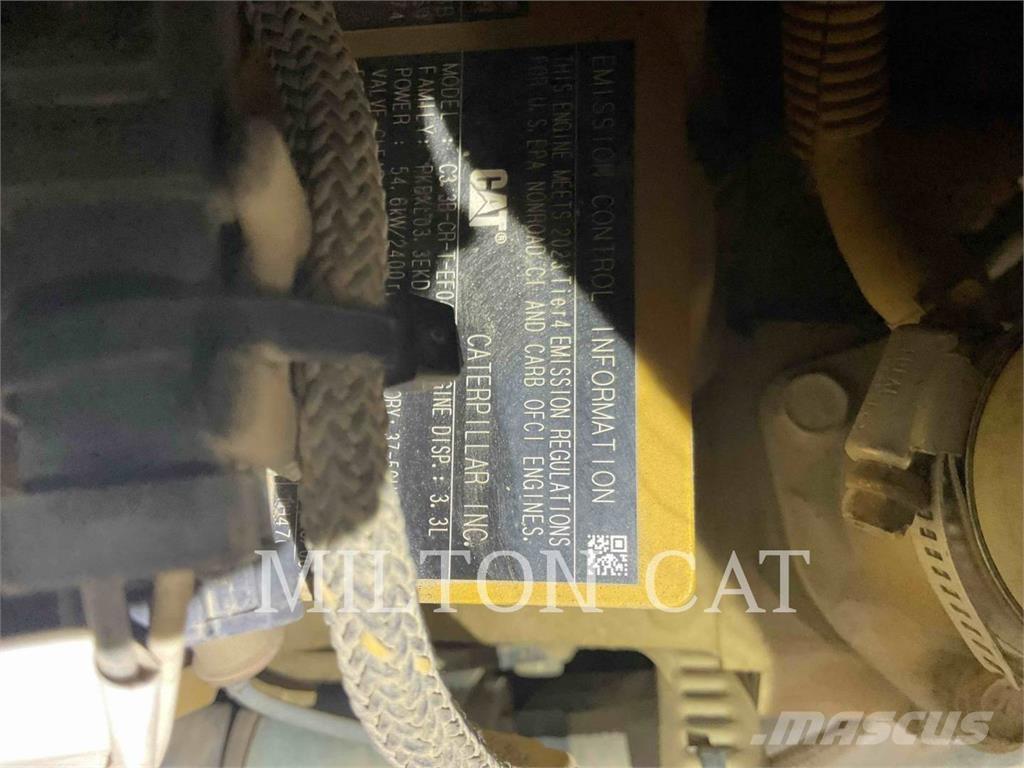 CAT 259D 3 Liukuohjatut kuormaajat