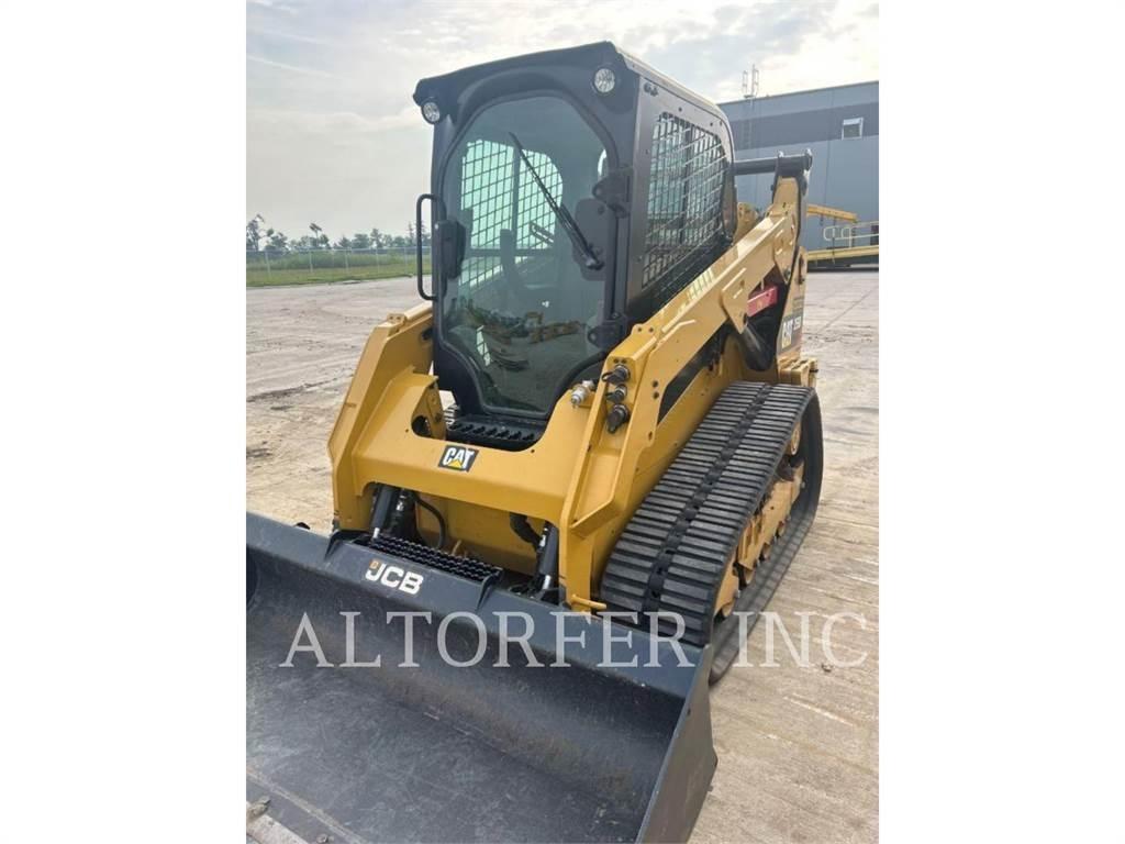 CAT 259D B Liukuohjatut kuormaajat