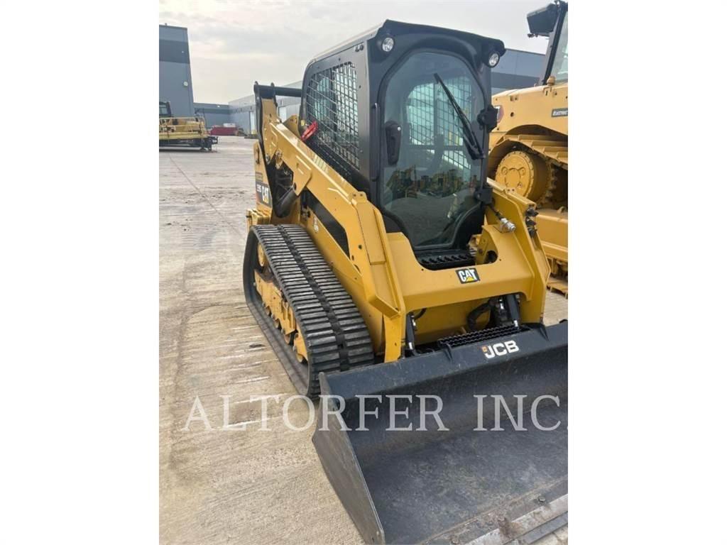 CAT 259D B Liukuohjatut kuormaajat