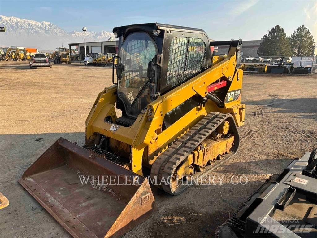 CAT 259D C3-H2 Telakuormaajat