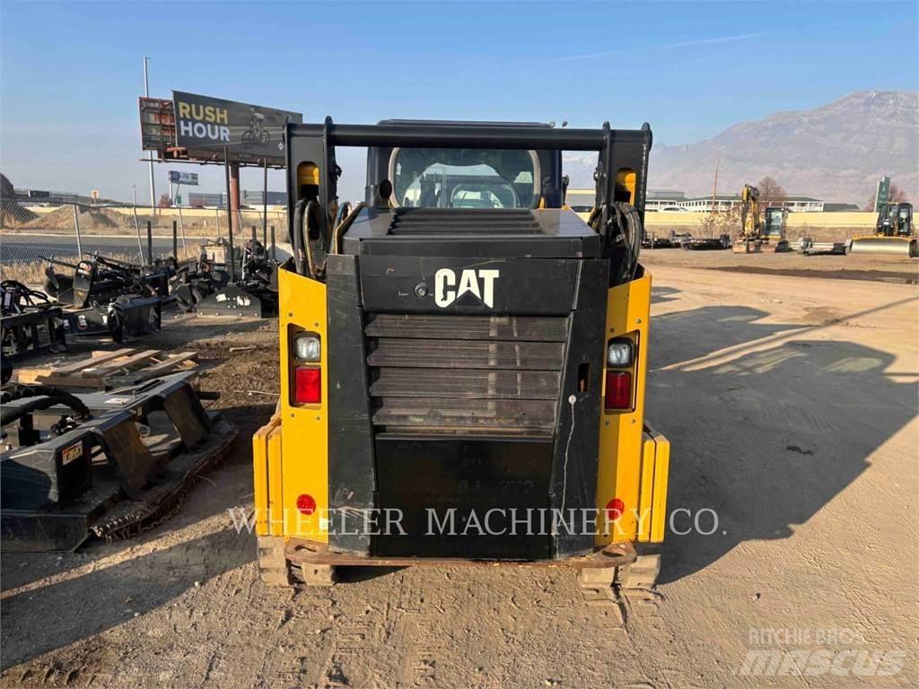 CAT 259D C3-H2 Telakuormaajat