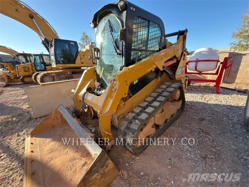 CAT 259D C3-H2 Telakuormaajat