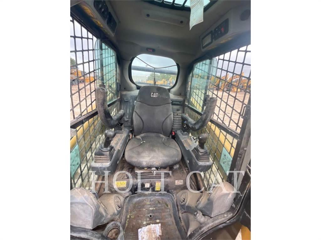 CAT 259D CAB Liukuohjatut kuormaajat