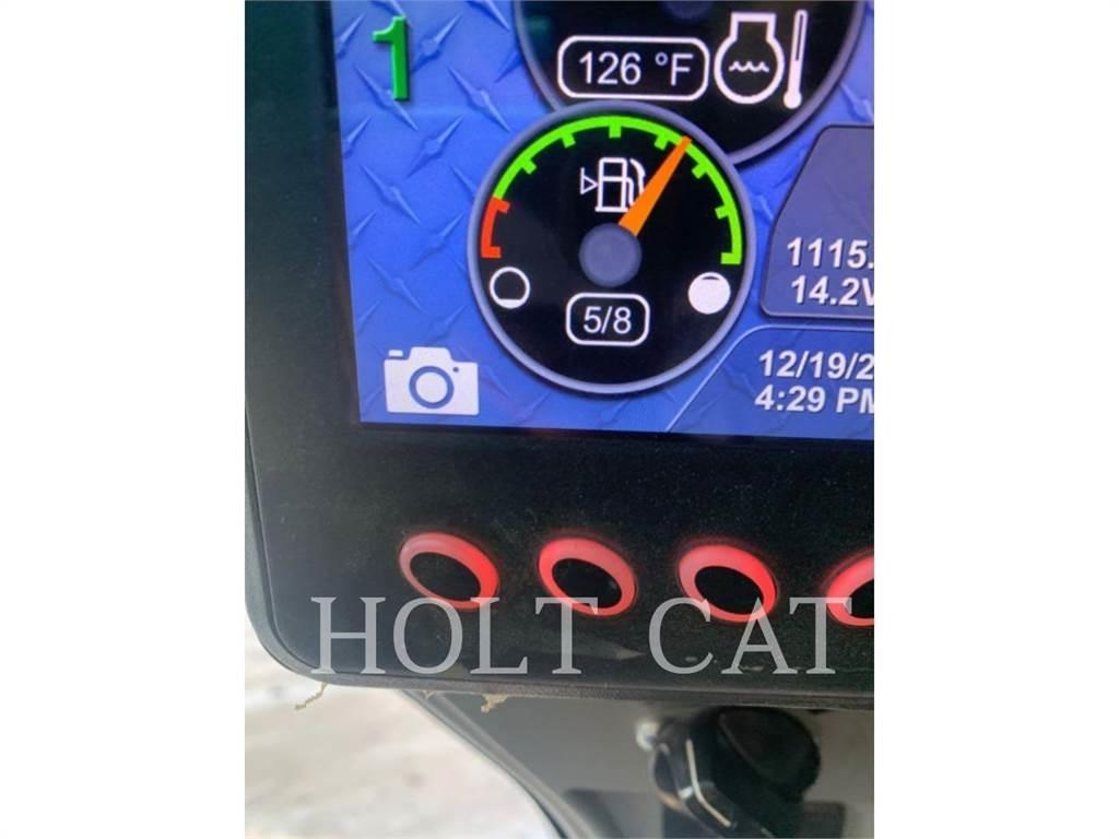 CAT 259D CAB Liukuohjatut kuormaajat