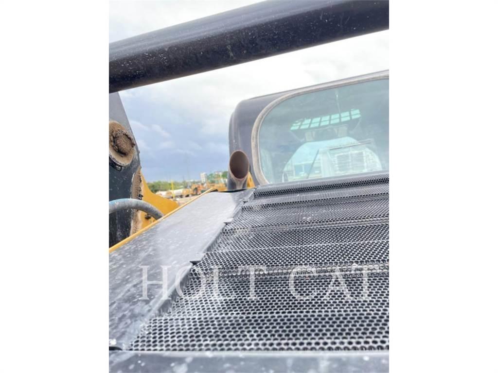 CAT 259D CAB Liukuohjatut kuormaajat