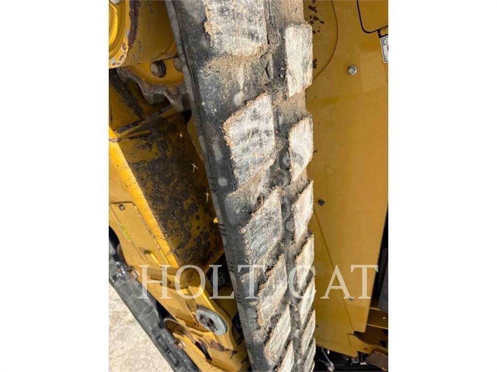 CAT 259D CAB Liukuohjatut kuormaajat