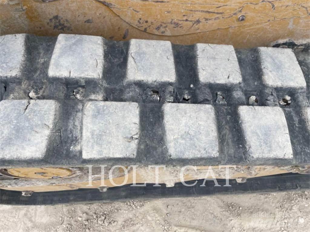 CAT 259D CAB Liukuohjatut kuormaajat