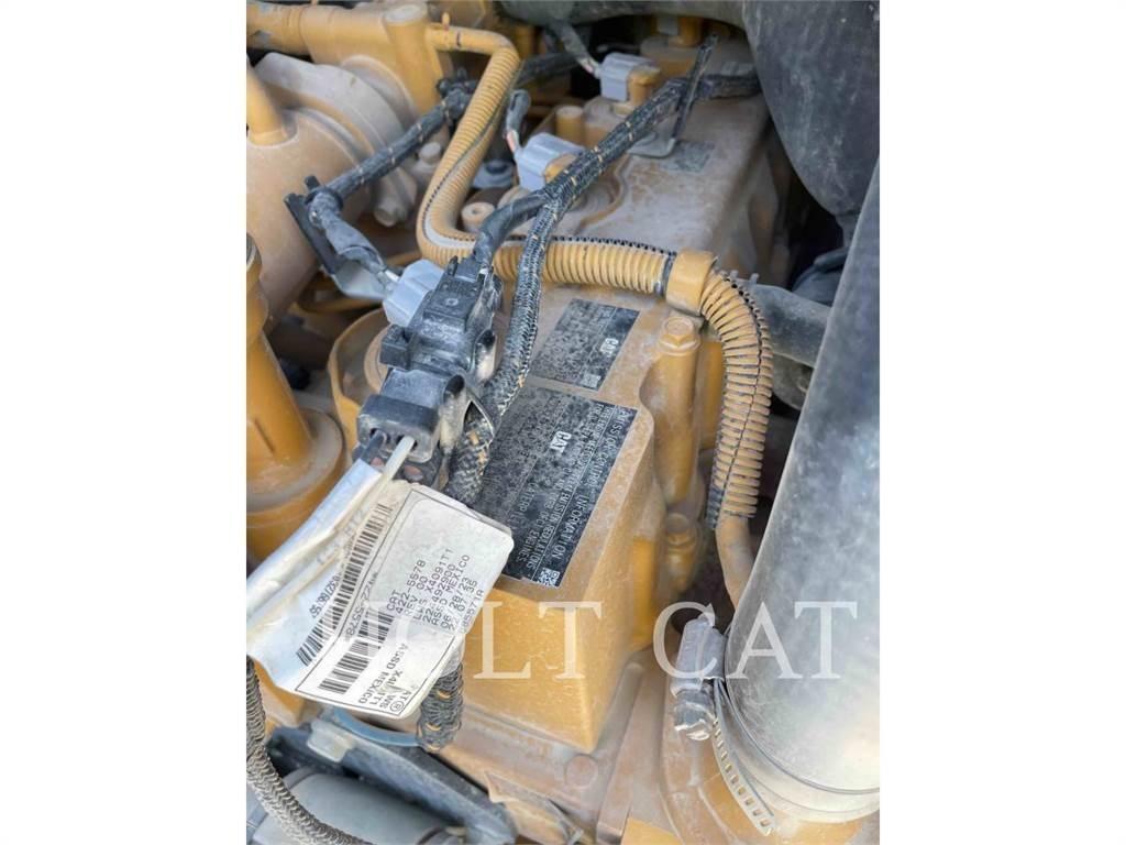 CAT 259D CAB Liukuohjatut kuormaajat