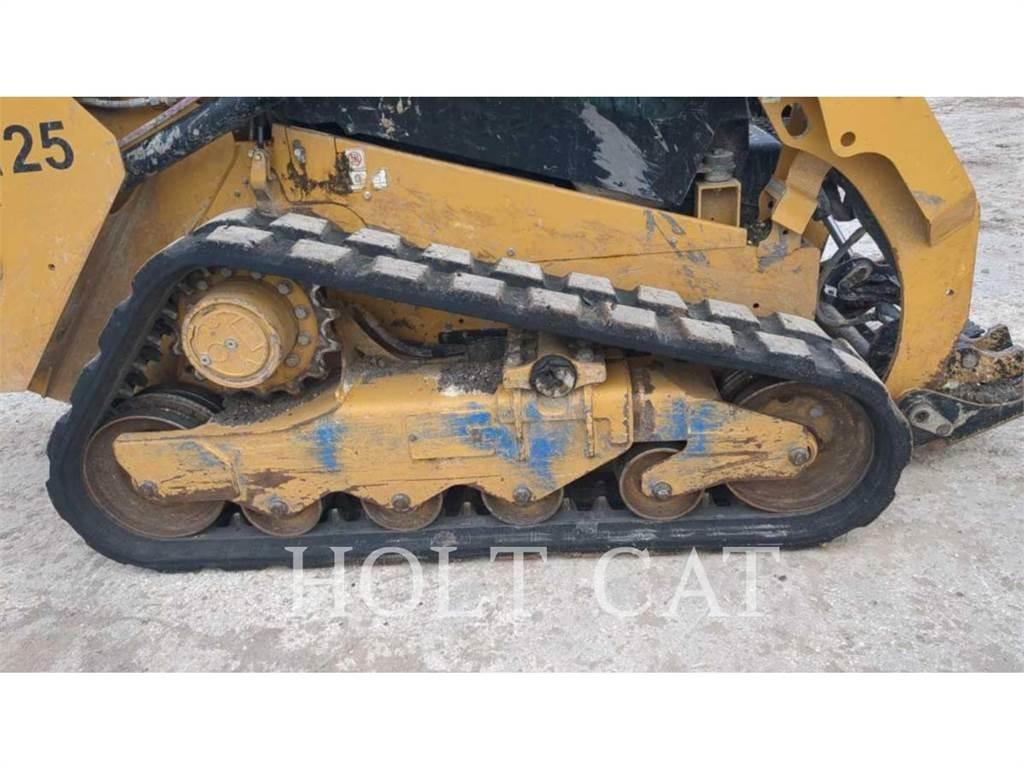 CAT 259D CAB Liukuohjatut kuormaajat