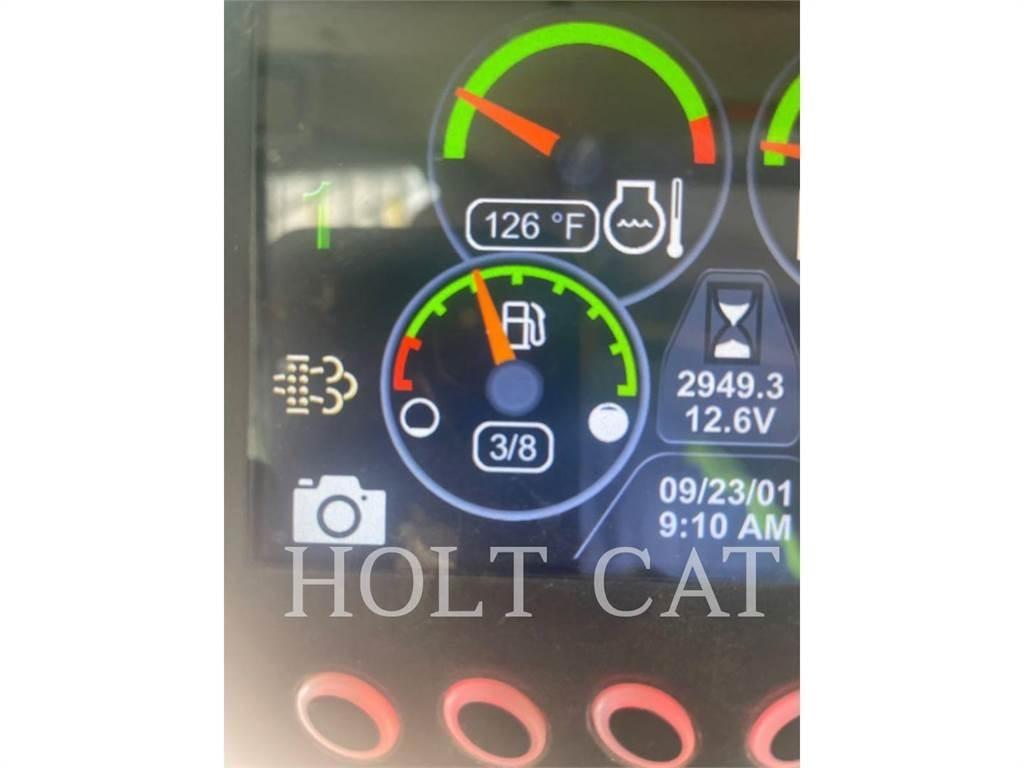 CAT 259D CAB Liukuohjatut kuormaajat