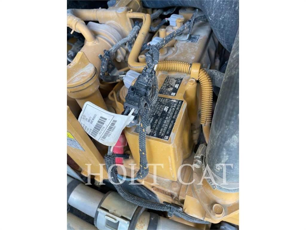 CAT 259D CAB Liukuohjatut kuormaajat