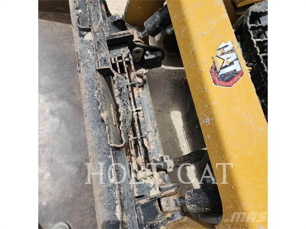 CAT 259D CAB Liukuohjatut kuormaajat