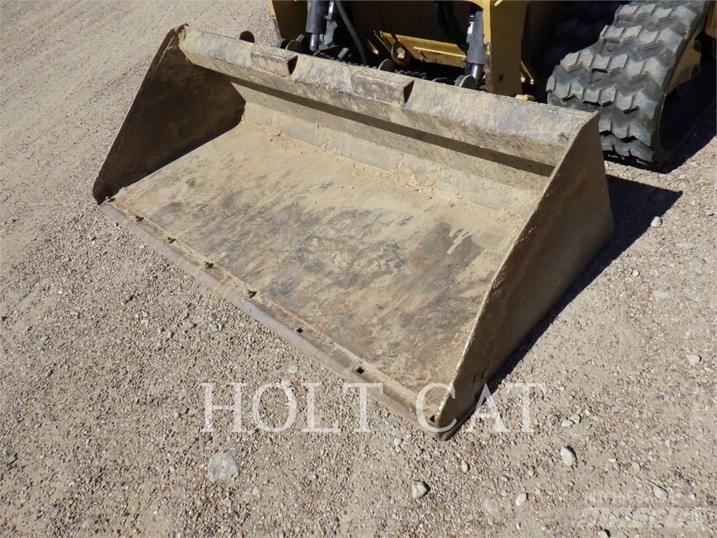 CAT 259D XPS Liukuohjatut kuormaajat
