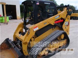 CAT 259D3 Telakuormaajat