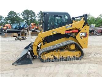 CAT 259D3 Telakuormaajat