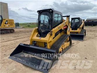 CAT 259D3 Liukuohjatut kuormaajat