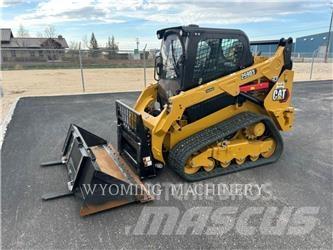 CAT 259D3 Liukuohjatut kuormaajat