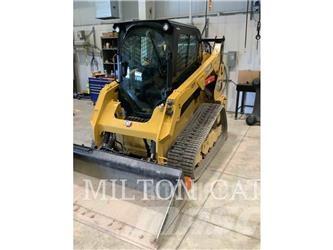 CAT 259D3 Telakuormaajat