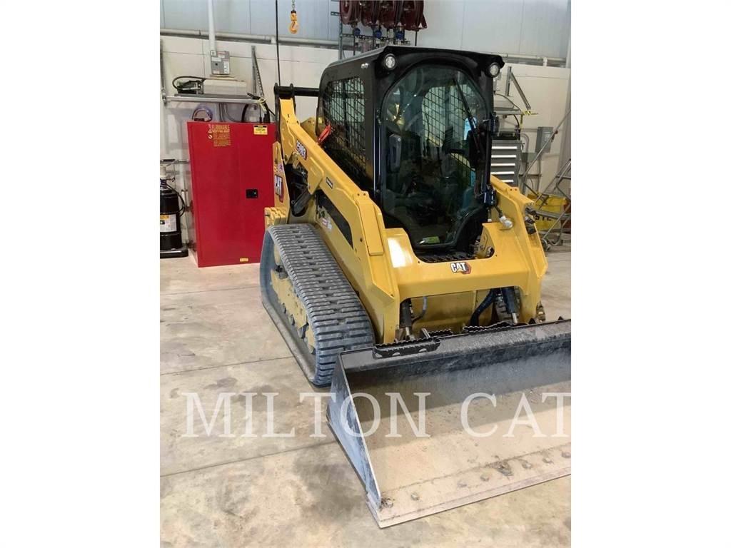 CAT 259D3 Telakuormaajat
