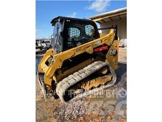 CAT 259D3 Telakuormaajat