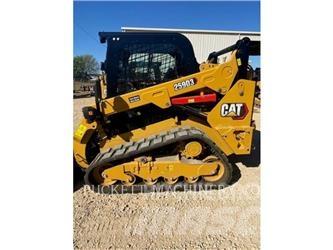 CAT 259D3 Telakuormaajat