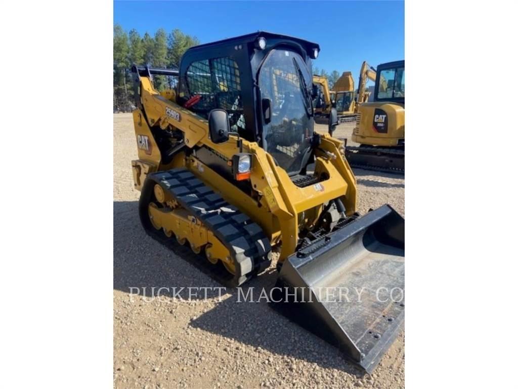 CAT 259D3 Telakuormaajat