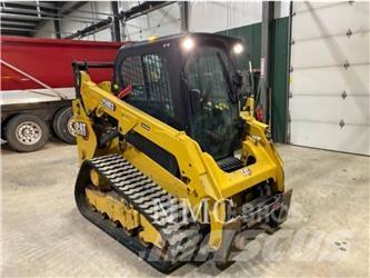 CAT 259D3 Telakuormaajat