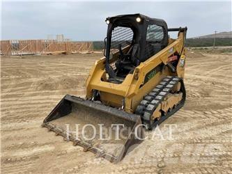 CAT 259D3 Telakuormaajat