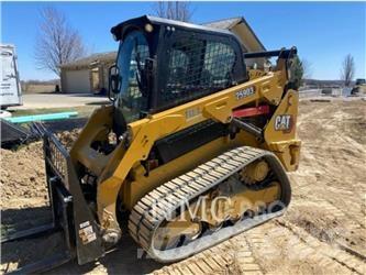 CAT 259D3 Telakuormaajat