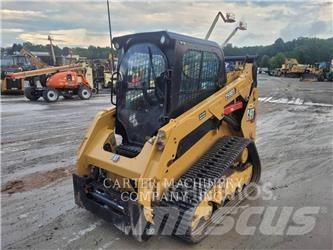 CAT 259D3 Liukuohjatut kuormaajat