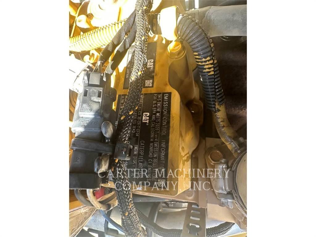 CAT 259D3 Liukuohjatut kuormaajat