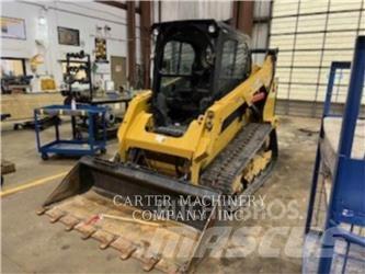 CAT 259D3 Liukuohjatut kuormaajat
