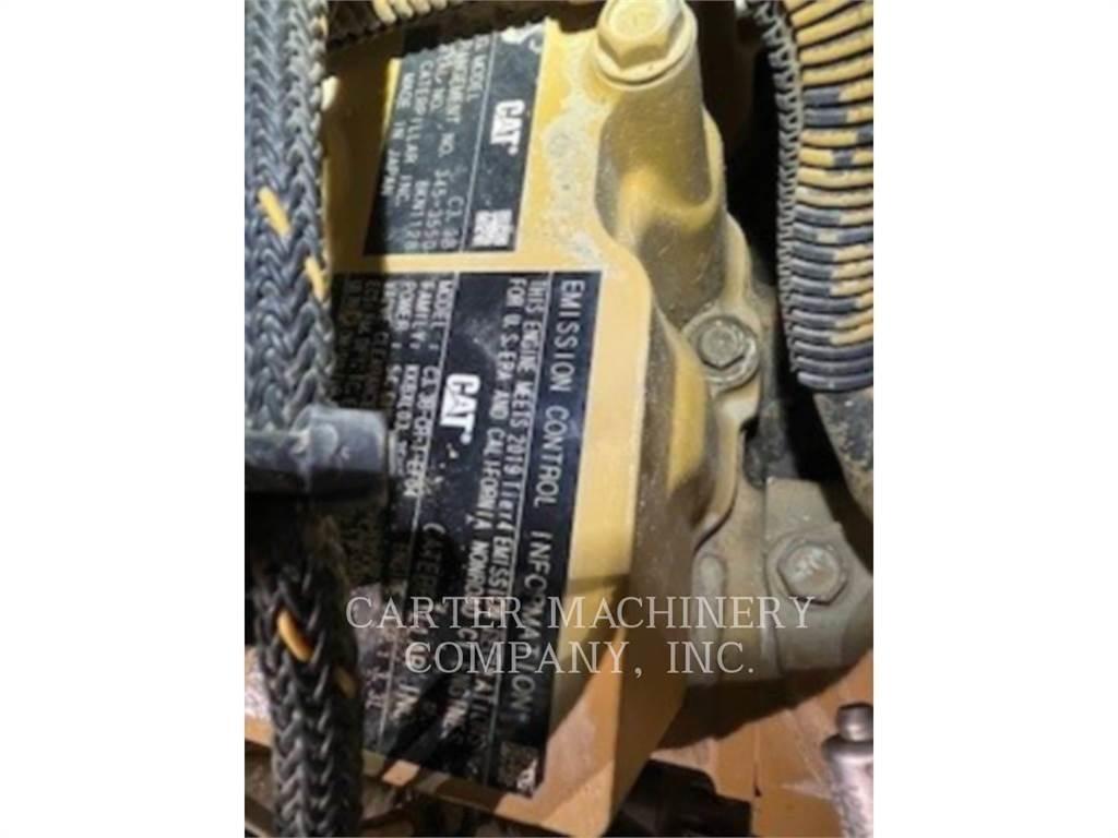 CAT 259D3 Liukuohjatut kuormaajat