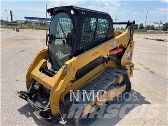CAT 259D3 Telakuormaajat