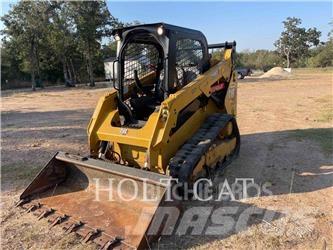 CAT 259D3 Telakuormaajat