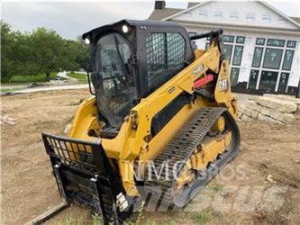 CAT 259D3 Telakuormaajat