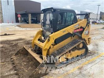 CAT 259D3 Telakuormaajat
