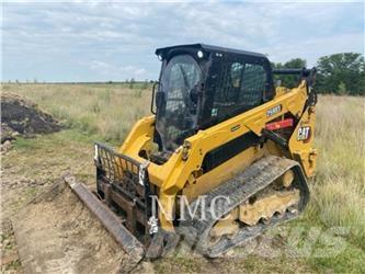 CAT 259D3 Telakuormaajat