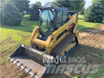 CAT 259D3 Telakuormaajat