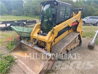 CAT 259D3 Telakuormaajat