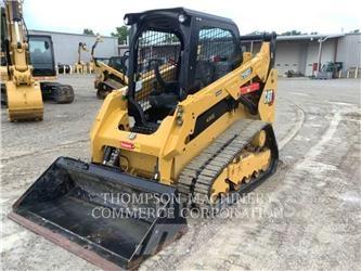 CAT 259D3 Telakuormaajat